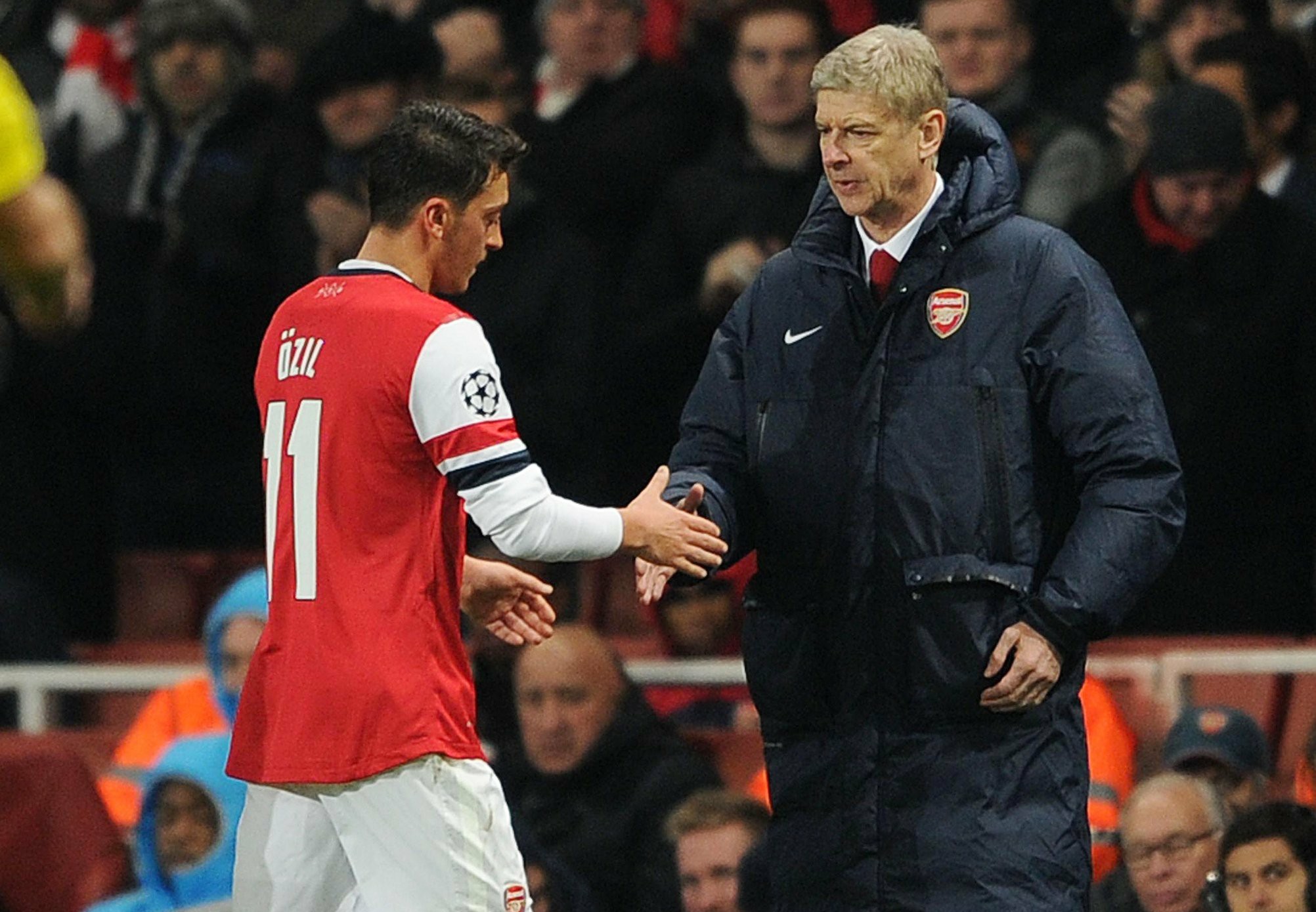 Mesut Ozil Reveals What Wenger Is All About! - Arsenal True Fans