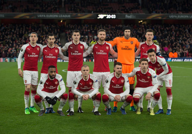 Cska Moscow Vs Arsenal Match Preview Arsenal True Fans