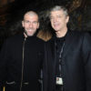 Zinedine Zidane and Arsene Wenger
