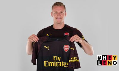 Bernd Leno Comes To Arsenal
