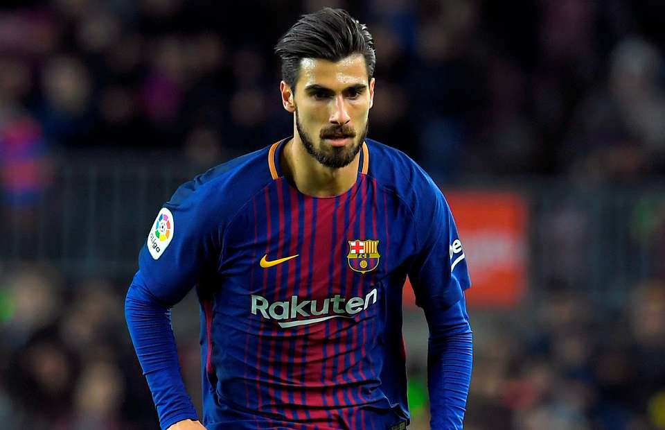 Arsenal transfer target Andre Gomes