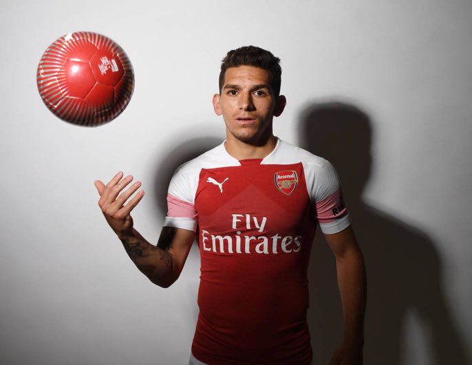 Arsenal New Signing Lucas Torreira