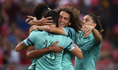 Arsenal 5 Vs 1 Paris Saint Germain Video Highlights