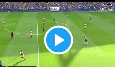 Chelsea Vs Arsenal video highlights