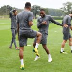 Aubameyang, Lacazette and other Arsenal Players