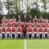Arsenal 2018/19 Squad Photo