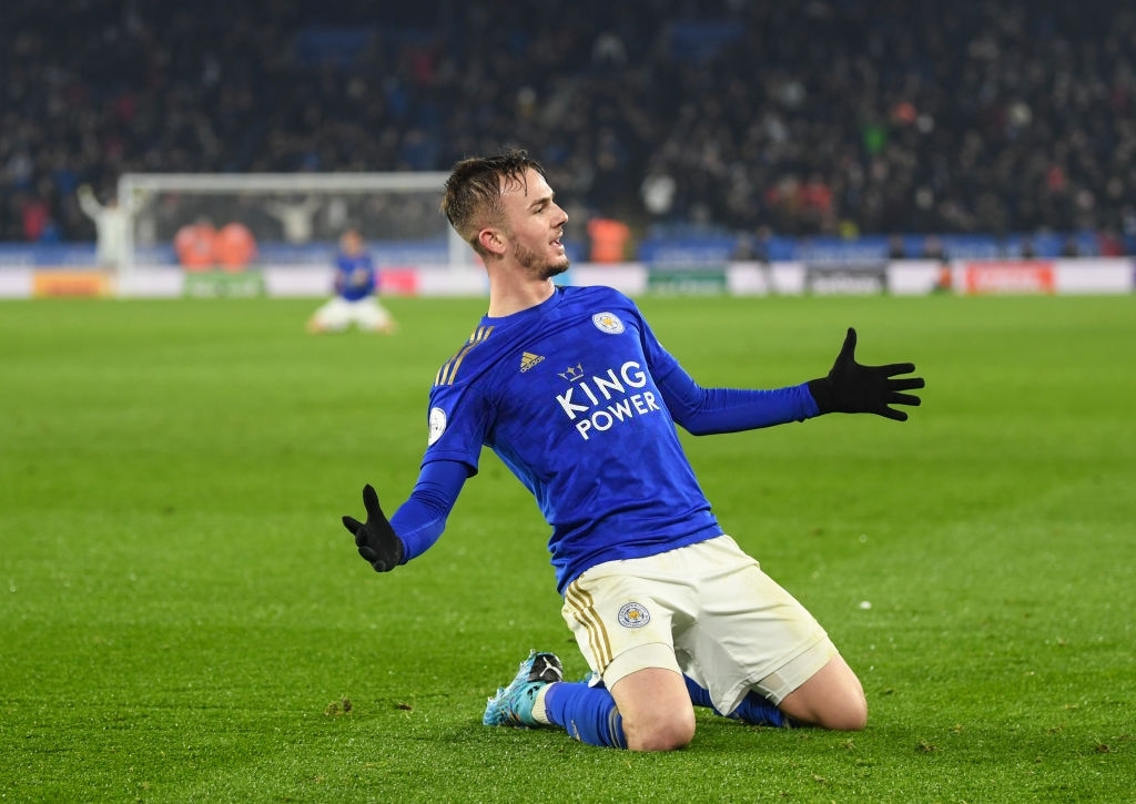Leicester City make a statement on the supposed James Maddison move to  Arsenal - Arsenal True Fans