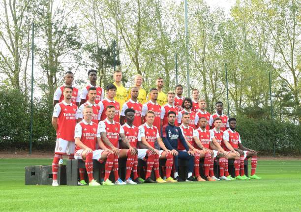 Arsenal star sends emotional message to fans after Manchester City ...