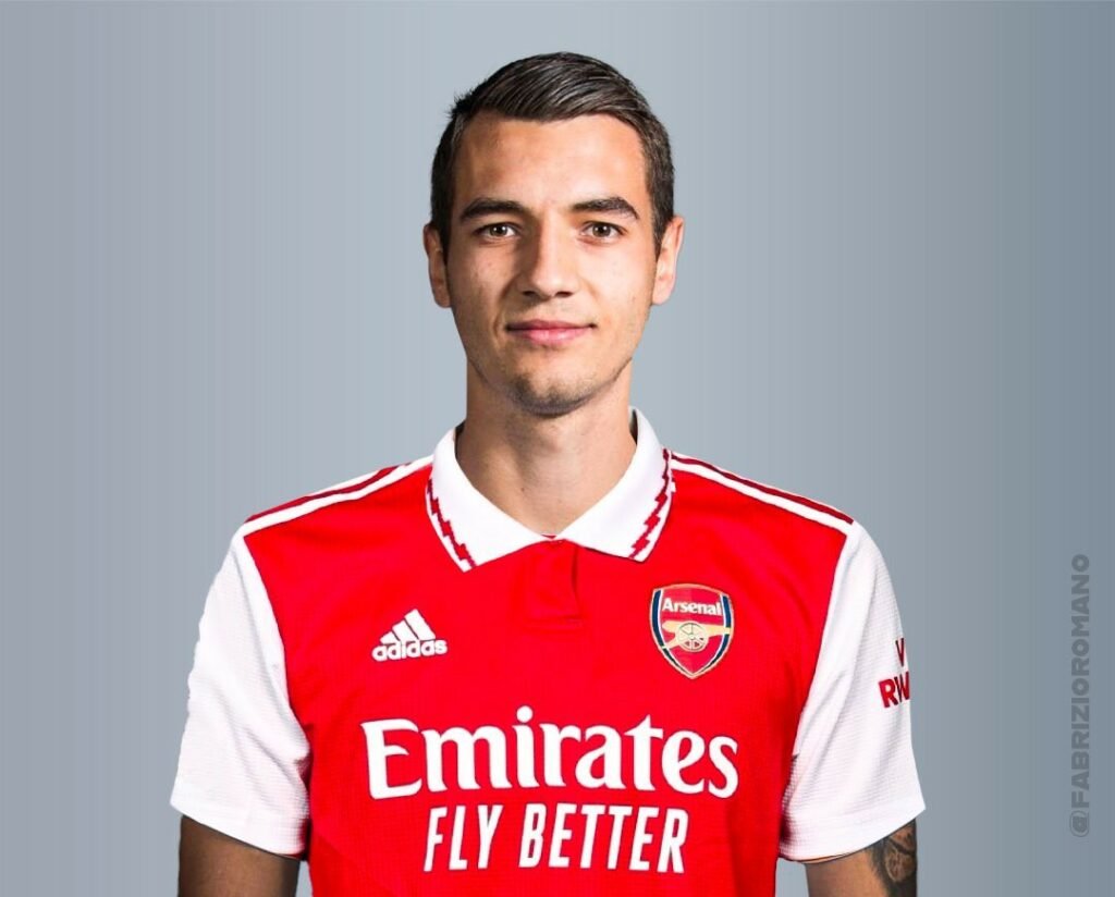 Done deal, Arsenal complete the signing of Jakub Piotr Kiwior - Arsenal ...
