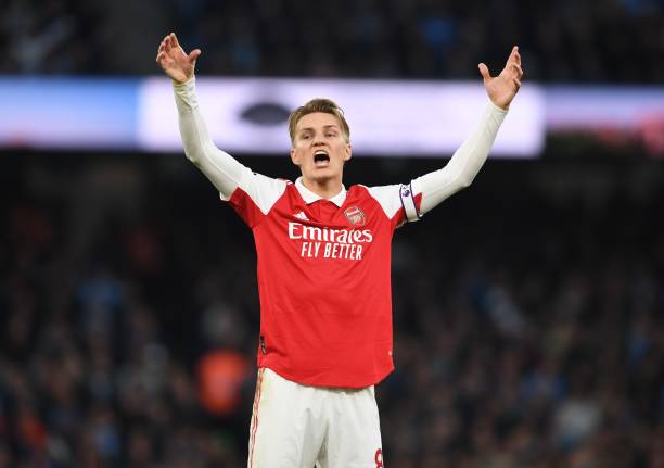Odegaard reveals what inspired Arsenal to get win over Chelsea - Arsenal True Fans